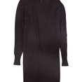 thumbnail image 1 of Alfani Womens Open Front Cardigan Sweater, Púrpura, Grande, 1 of 1