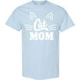 thumbnail image 3 of Inktastic Mothers Day Cat Mom T-Shirt, 3 of 5