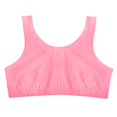 thumbnail image 6 of Everyday Bras for Women Woman's Sports Bra Women Bras Wireless Padded High Support Sports Bra Women Bra Push up Womens Underwire Bras Wireless Bra for Women Brazier for Women Tight Sports Pink 2XL, 6 of 6