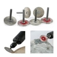 thumbnail image 2 of 1Pc 6mm Shank Circular Saw Blade Wood Metal Stone Cutting Discs with Mandrel, 2 of 7