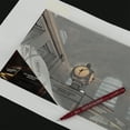 thumbnail image 2 of SoHo Urban Artist Vellum Tracing Paper Pad 14x17" - Translucent Vellum Paper for Drawing, Tracing, Different Media Types, 2 of 5