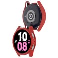 thumbnail image 4 of Escudo Protector Cubierta de protección de piezas de reloj de cubierta de parachoques de PC dura para Samsung Galaxy Watch5 40mm, 4 of 7