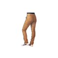 thumbnail image 3 of Dovetail Workwear Maven X, Slim Leg Fit, Cargo Pants for Women, 10 Functional Pockets, Saddle Brown Canvas, 3 of 5