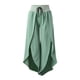 thumbnail image 2 of Gibobby Casual Pajama Pantalones de yoga sueltos con cintura elástica y cintura alta para mujer Pantalones largos casuales (Green, XL), 2 of 5