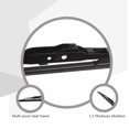 thumbnail image 1 of 2PCS Wiper Blades Direct Connect 18'' 19'' for Front Left and Right, 1 of 4