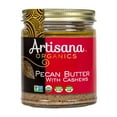thumbnail image 4 of Artisana Pecan Butter, Raw, Organic-6 x 8 oz, 4 of 6
