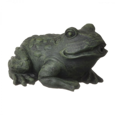 Frog Garden Spitter - Tetra Pond Frog Pond Spitter Small (7L x 6W x 3.8H) - Pack of 3