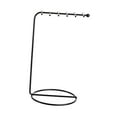 thumbnail image 5 of FVDPWYE Necklace Organizer Jewelry Display Stand Versatile Elegant Portable Storage Rack Black, 5 of 9