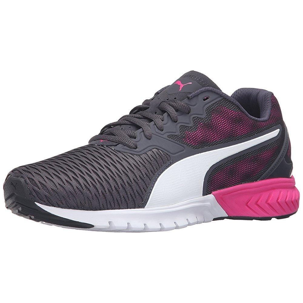 PUMA puma women's ignite dual wn's running shoe, periscopepink glow, 6.5 m us PUMA puma women's ignite dual wn's running shoe, periscopepink glow, 6.5 m us