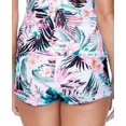thumbnail image 2 of Raisins Juniors' Eco-Capsule Swim Shorts, 2 of 2
