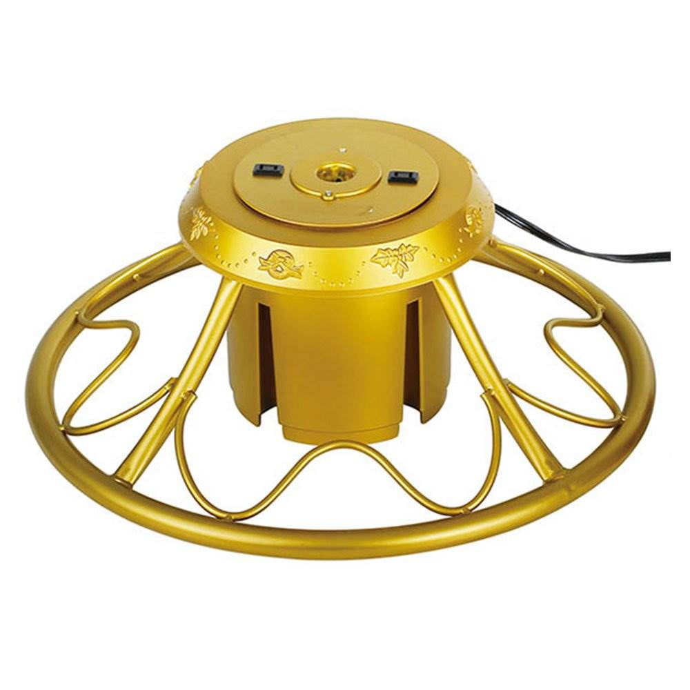 Electric Rotating Christmas Tree Stand 