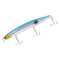 thumbnail image 2 of HENG JIA Mini-size Fish Shape Lure Bait with Hooks Fishing Tackle Tools F, 2 of 9