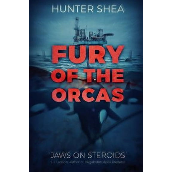 Fury Of The Orcas (Paperback)