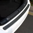 thumbnail image 4 of Autocollants Protecteurs de Porte en Fibre de Carbone Film Résistant aux Rayures pour Rebord de Coffre Auto pour une Étanchéité Améliorée Réduction de Bruit, 4 of 8