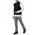 thumbnail image 3 of Wrangler Workwear Men's Quilted Lined Vest, 3 of 8