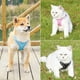 thumbnail image 2 of Pet Dog Harness for Small Medium Dogs Anti-Pull Reflective Adjustable Vest, 2 of 5