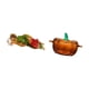 thumbnail image 5 of Escultura de resina de José el Durmiente, estatua decorativa para mesa, estante u oficina. Plato para dulces con forma de calabaza con tapa., 5 of 8