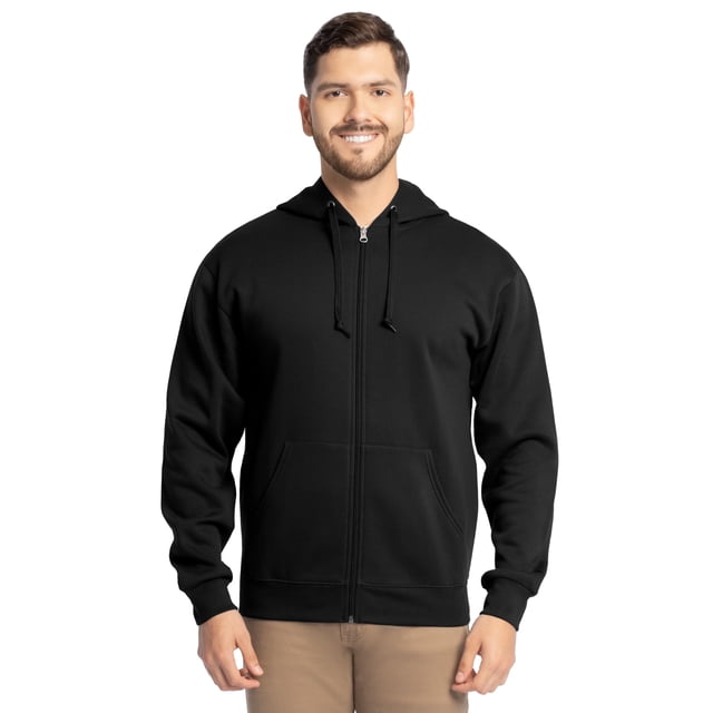 Sudadera Fruit of the Loom Eversoft Fleece para hombre
