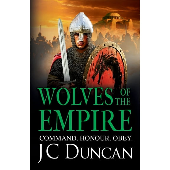 Wolves of the Empire, (Paperback)