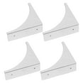 COSLUS 4pcs Corner Guards Safety Guard Furniture Corner Bumpers Vintage