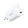 thumbnail image 2 of Cargador AUKEY 20W PA-B1 Omnia Mini PD USB C, 2 of 2