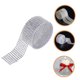 thumbnail image 5 of unbranded Decorativa Con Rhinestones Plata Para Ropa Abrigos Sombreros Bolsos, 5 of 8