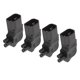 thumbnail image 3 of Adaptador IEC320 C14 a C5 interfaz estándar enchufe de conversión macho a hembra 250V 25-10A para cámara de lámpara de ordenador portátil, 3 of 8