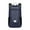 Dark Blue, variant on Foldable Travel Backpack for Men & Women - Lightweight, Water-Resistant & Compact for Outdoor Adventures