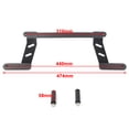 thumbnail image 6 of ZS Metal Motocycle Fog Light Led Bracket Auxiliary Light Holder For BMW R1250GS LC 2019-2020 / R1200GS LC Adv 2014-2019, 6 of 9