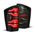 thumbnail image 1 of Luces Traseras ModifyStreet Alpharex Luxx-Series Negro Rojo para Tacoma 16-23, 1 of 6