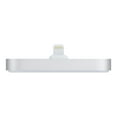 thumbnail image 1 of Apple iPhone Lightning Dock - Docking station for cellular phone, digital player, tablet - silver - for iPod/iPhone/AirPods, 1 of 6