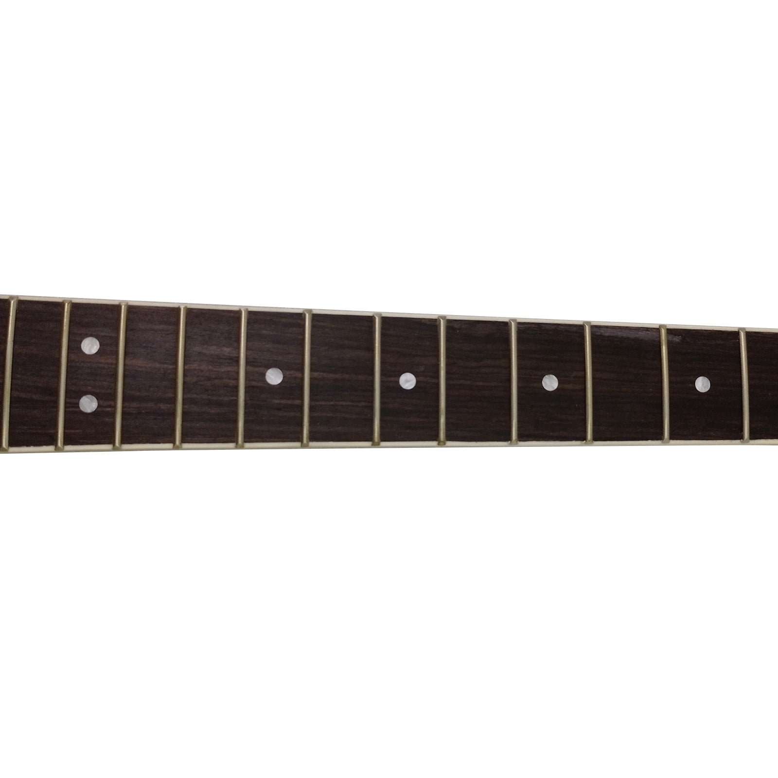 Yammee Replacement Parts for Electric Guitar Wooden Instrument Accessories Household Comercial Guitar Replace Parts with Dots