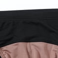 thumbnail image 3 of TANBOM Men's Regular Contoured Support Triangle Bamboo Viscose Underpants Brown/Blue XXXL 2-Pack, 3 of 6