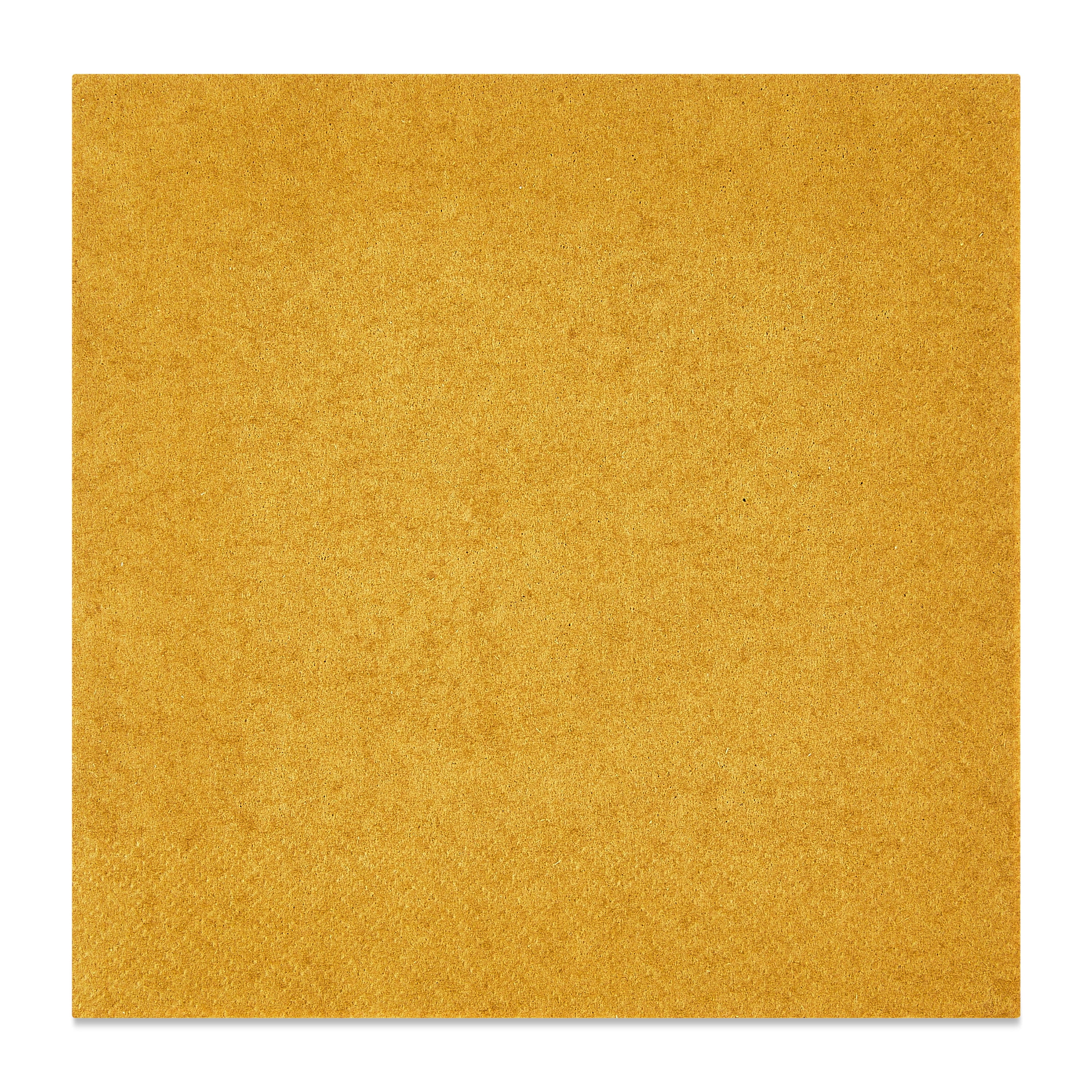 (2 pack) 75CT 6.5IN x 6.5IN Gold Disposable Paper Napkins by Way To Celebrate