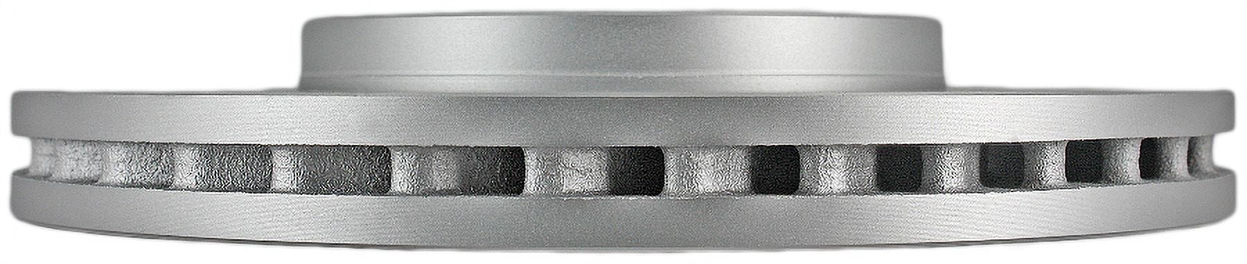 UltraHC Coated High Carbon Brake Rotor, Front UR003044, Mercedes-Benz E350 2009-2006