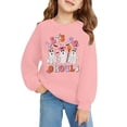 thumbnail image 6 of Mercatoo Autumn Winter and Halloween Medium and Large Children's Personalized Sweatshirts Teenagers' Long Sleeved Cute Sweatshirts, 6 of 6