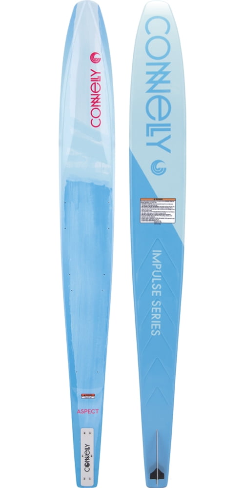 Womens Aspect 65 Blank with Fins Connelly Slalom Water Ski by Connelly