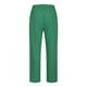 thumbnail image 4 of Pantalones largos para hombre, informales, con cintura elástica, bolsillos, de algodón y lino, de poliéster, 4 of 5