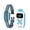 Blue, variant on DOGLinsen No Shock Dog Training Collar, Vibrating Dog Collar with Remote 2800Ft, Vibration Collar for Puppy Small Medium Large Dogs - No Prongs (Blue)