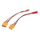 thumbnail image 5 of Cable XT60 a JST 1 Par XT60 a JST Plug Conector con 13.3 cm Cable Alambre 22AWG / Magideal Cable XT60 a JST, 5 of 7
