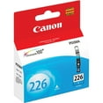 thumbnail image 2 of Canon CLI-226 Cyan Ink Tank for Select PIXMA iP, iX, MG, MX Series Printers, 2-Pack, 2 of 5