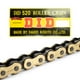 thumbnail image 2 of Cadena de transmision para motocicleta D.I.D 520x116L Dorado, 2 of 5