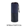 thumbnail image 3 of Sports Sweat Towel with Silicone Set, 15.75*31.5in Quick Dry Summer Absorbent Cold Feel Towel, Soft Gym Fitness Towel for Running Yoga Workout Outdoor Daily Sports, 3 of 6