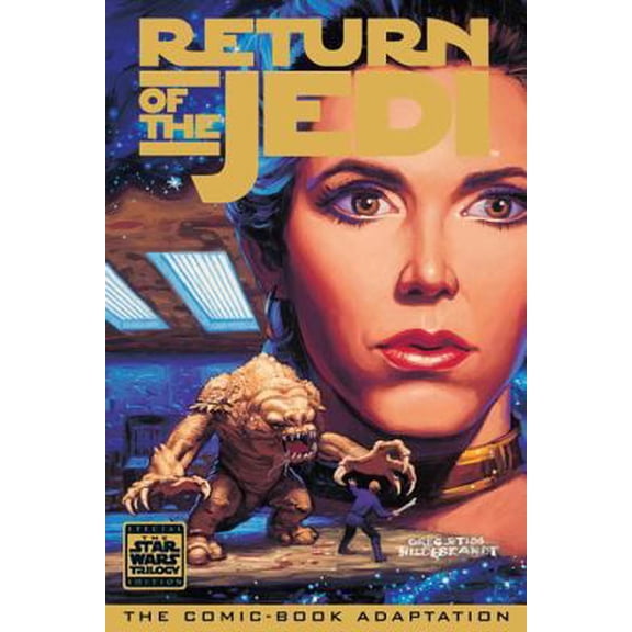 Pre-Owned Star Wars: Return of the Jedi - The Special Edition (Paperback) 1569712352 9781569712351