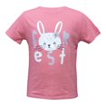 thumbnail image 1 of Playera George Talla 6 Conejo Forest Rosa, 1 of 4