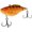 Red Craw, variant on Bill Lewis Knockin' Hammer Trap 3/8 oz Lipless Crankbait Fire Craw