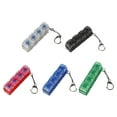 thumbnail image 3 of ziyahi Keycap Clicky Keyboard For Toy Fun And Functional Keyboard For Button Keyboard Toys A, 3 of 6