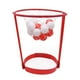 thumbnail image 1 of Pelota de baloncesto con diadema para niños, ideal como juguete para la cabeza, ideal como recuerdo de fiesta al aire libre, para padres e hijos (rojo), 1 of 5