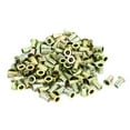 thumbnail image 1 of Unique Bargains 100 Pcs M5 Threaded Countersunk Head Knurled Blind Rivnuts Rivet Nuts Nutserts, 1 of 2