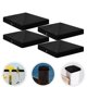 thumbnail image 3 of 4 Sets of Fence Post Finials Fence Cap Protector Fence Cover Protector Fence Plastic Post Caps, 3 of 5